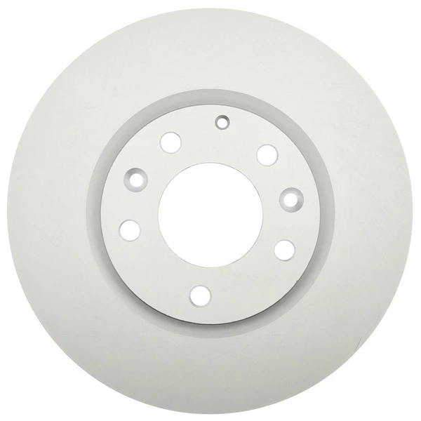 Centric 320.45076F Brake Rotor Front