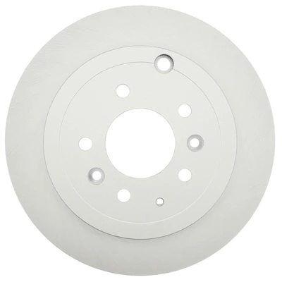 Disc Brake Rotor - Rear Side - Centric 320.45077F