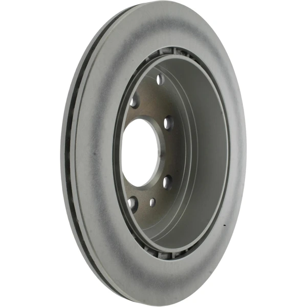 Centric 320.45077F Brake Rotor Rear