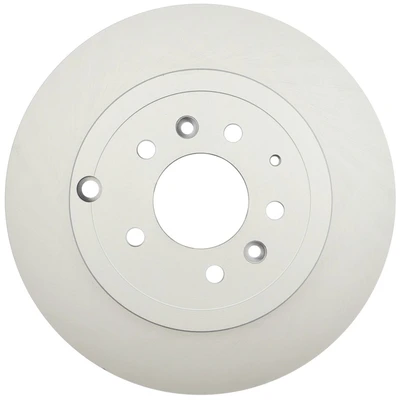 Disc Brake Rotor - Rear Side - Centric 320.45079F