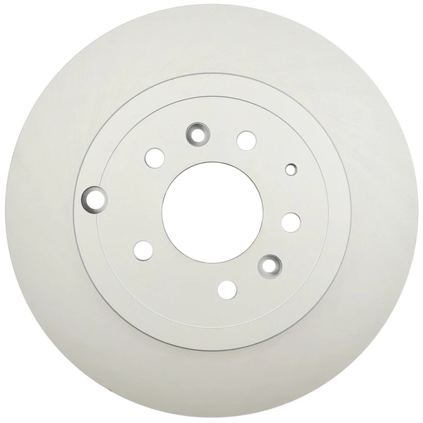 Centric 320.45079F Brake Rotor Rear