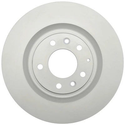 Disc Brake Rotor - Front Side - Centric 320.45080F