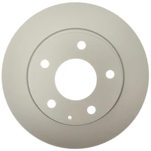 Disc Brake Rotor - Rear Side - Centric 320.45081F