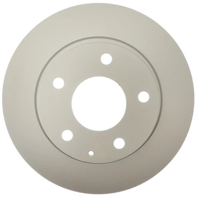 Disc Brake Rotor - Rear Side - Centric 320.45081F