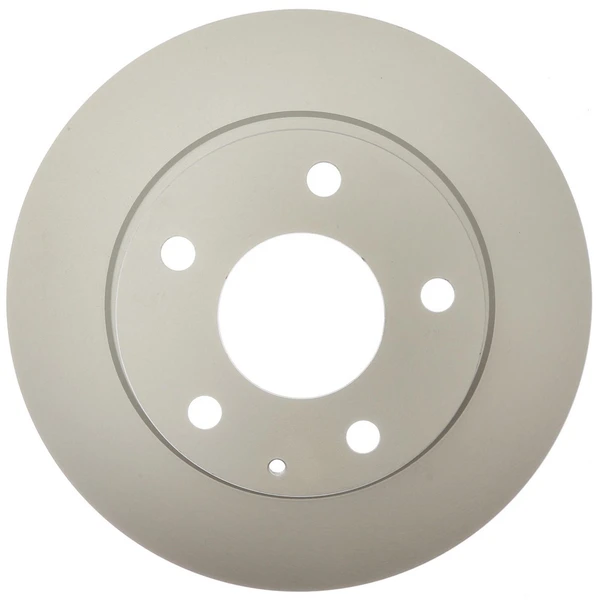 Centric 320.45081F Brake Rotor Rear