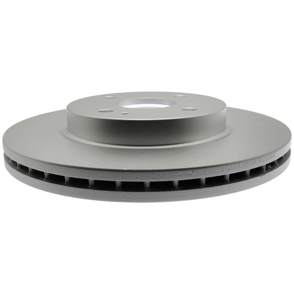 Centric 320.45082F Brake Rotor Front