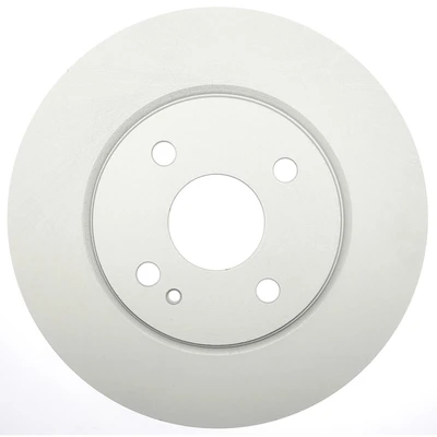 Disc Brake Rotor - Front Side - Centric 320.45082F