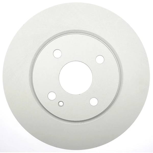Centric 320.45082F Brake Rotor Front