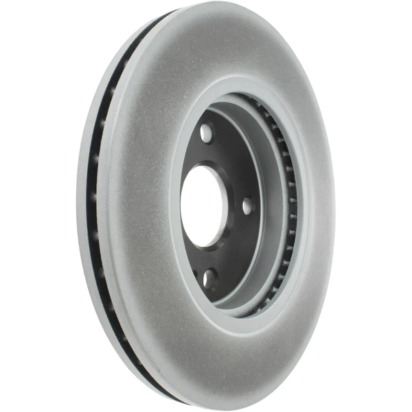 Centric 320.45082F Brake Rotor Front