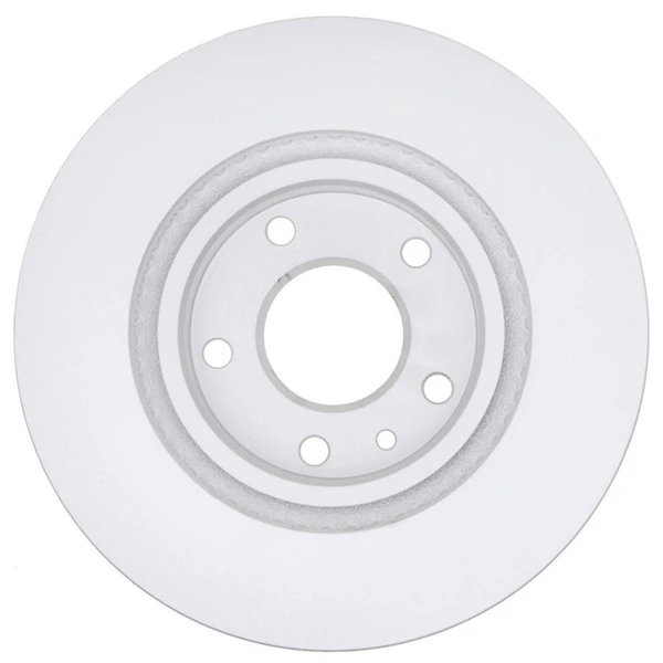 Centric 320.45084F Brake Rotor Front
