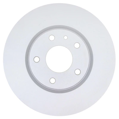 Disc Brake Rotor - Front Side - Centric 320.45084F