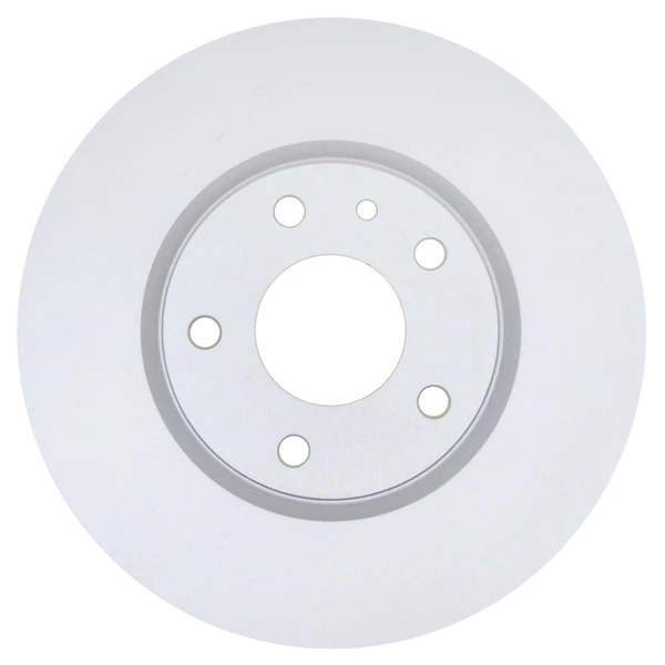 Centric 320.45084F Brake Rotor Front