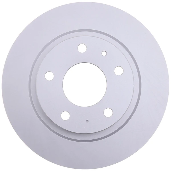 Centric 320.45085F Brake Rotor Rear