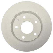 Disc Brake Rotor - Front Side - Centric 320.45086F