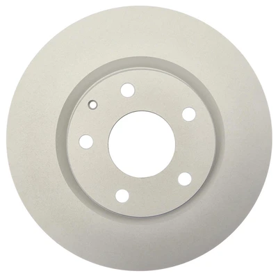 Disc Brake Rotor - Front Side - Centric 320.45086F