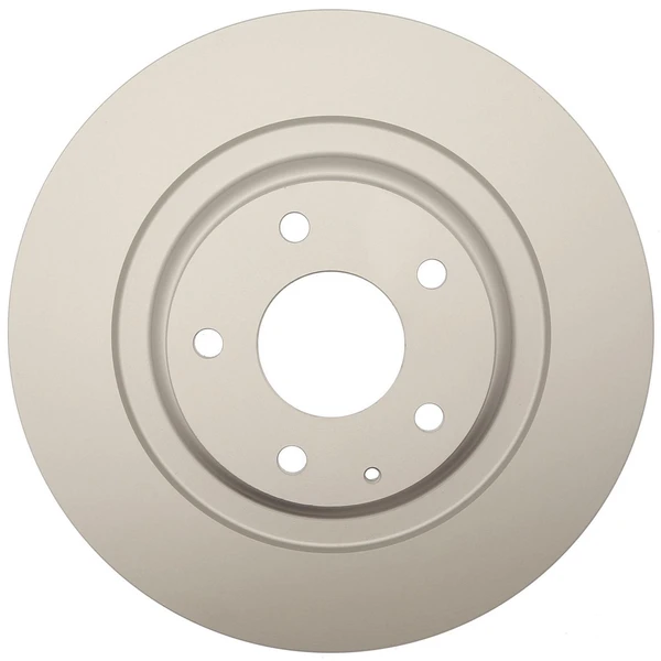 Centric 320.45091F Brake Rotor Rear