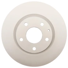 Centric 320.45099F Brake Rotor Front Side