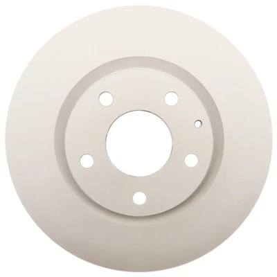Disc Brake Rotor - Front Side - Centric 320.45099F