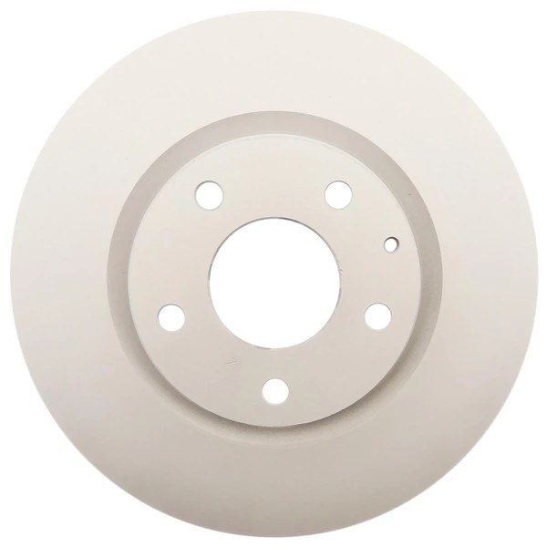 Centric 320.45099F Brake Rotor Front