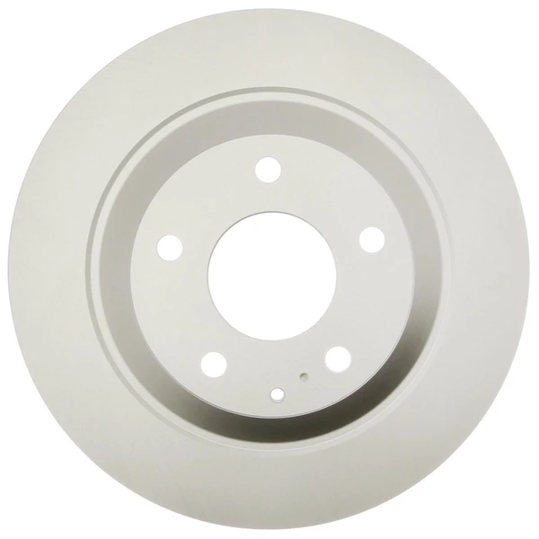 Centric 320.45100F Brake Rotor Rear