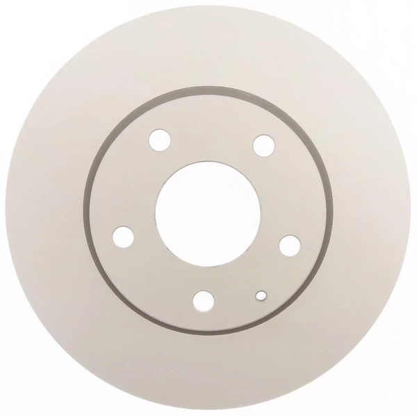 Centric 320.45101F Brake Rotor Front