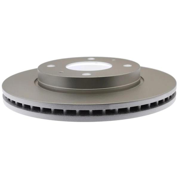 Centric 320.46039F Brake Rotor Front Side