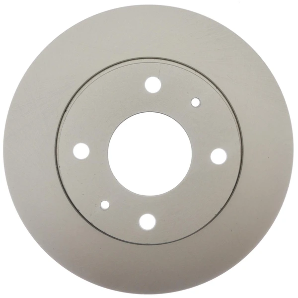 Centric 320.46039F Brake Rotor Front Side