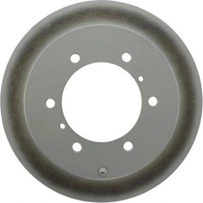 Disc Brake Rotor - Rear Side - Centric 320.46041F