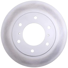 Disc Brake Rotor - Front Side - Centric 320.46062F