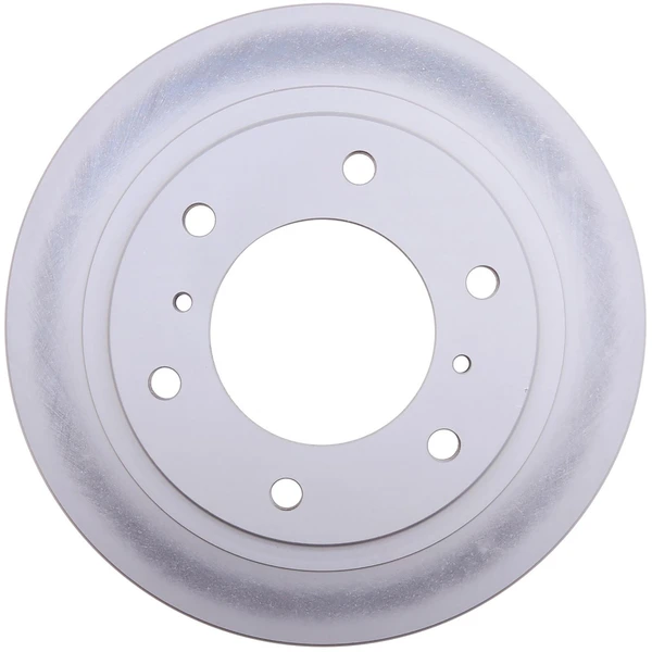 Centric 320.46063F Brake Rotor Rear