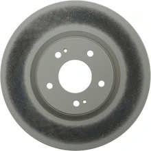 Disc Brake Rotor - Front Side - Centric 320.46064H