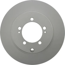 Disc Brake Rotor - Rear Side - Centric 320.46065H