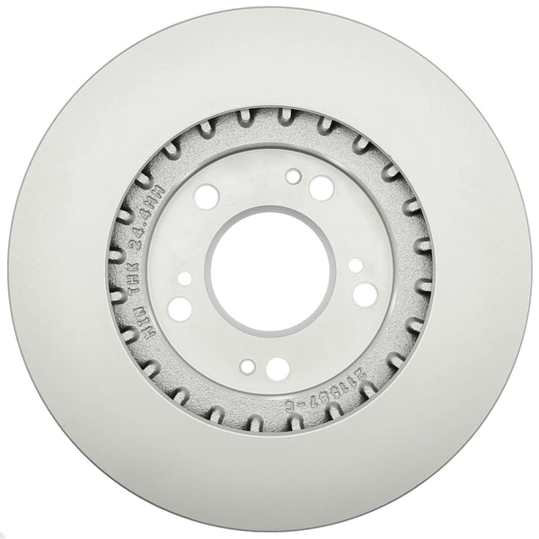 Centric 320.46066F Brake Rotor Front