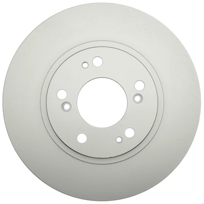 Disc Brake Rotor - Front Side - Centric 320.46066F