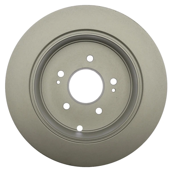 Centric 320.46067F Brake Rotor Rear