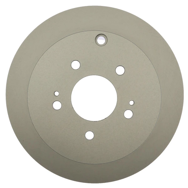 Centric 320.46067F Brake Rotor Rear