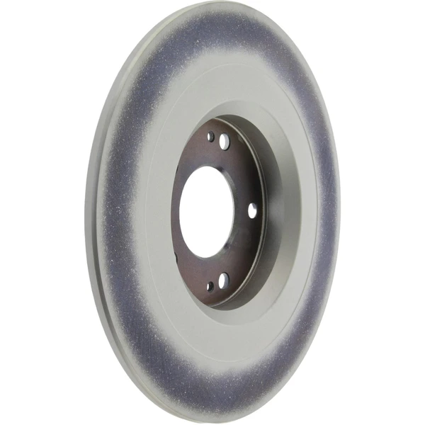 Centric 320.46077F Brake Rotor Rear