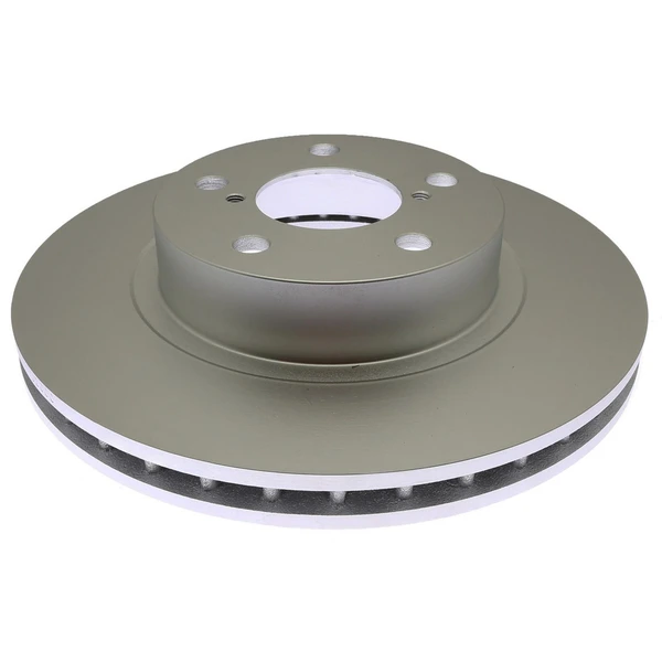 Centric 320.47010F Brake Rotor Front