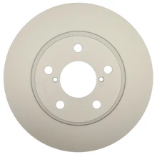 Disc Brake Rotor - Front Side - Centric 320.47010F