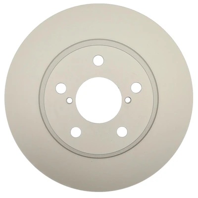 Disc Brake Rotor - Front Side - Centric 320.47010F