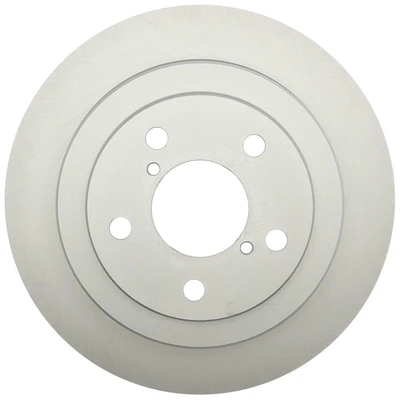 Disc Brake Rotor - Rear Side - Centric 320.47011F