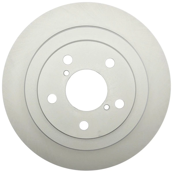 Centric 320.47011F Brake Rotor Rear