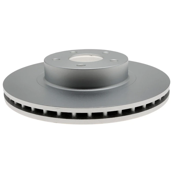 Centric 320.47012F Brake Rotor Front