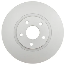 Disc Brake Rotor - Front Side - Centric 320.47012F