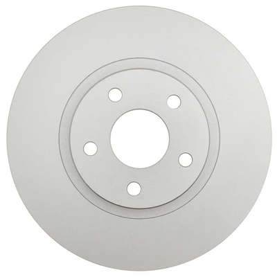 Disc Brake Rotor - Front Side - Centric 320.47012F