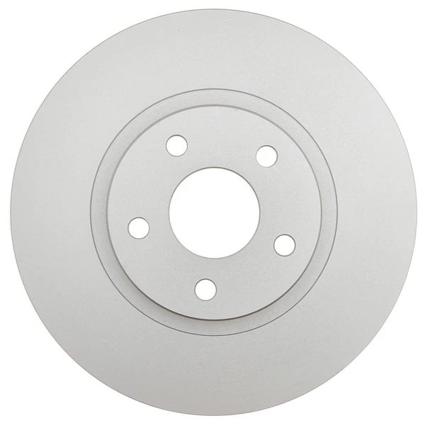 Centric 320.47012F Brake Rotor Front