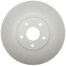Disc Brake Rotor - Front Side - Centric 320.47021F
