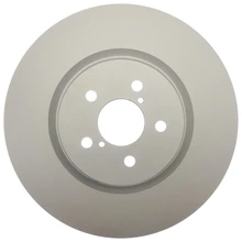 Centric 320.47024F Brake Rotor Front
