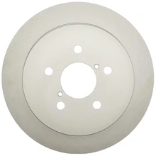 Centric 320.47026F Brake Rotor Rear Side