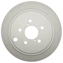 Disc Brake Rotor - Rear Side - Centric 320.47029F